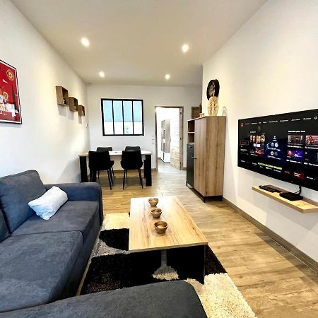 Appartement Louise Хавър Екстериор снимка