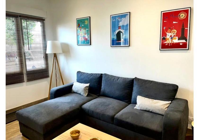 Appartement Louise Хавър Екстериор снимка