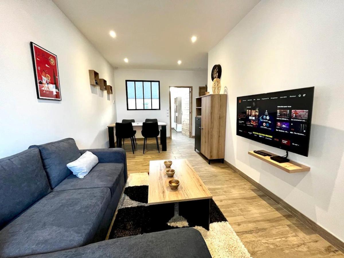 Appartement Louise Хавър Екстериор снимка